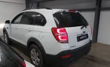 Chevrolet Captiva 2014 года за 6 300 000 тг. в Астана фото 4