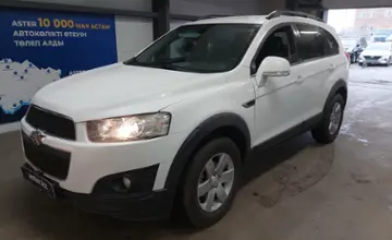Chevrolet Captiva 2014 года за 6 300 000 тг. в Астана фото 1