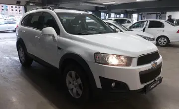 Chevrolet Captiva 2014 года за 6 300 000 тг. в Астана фото 2