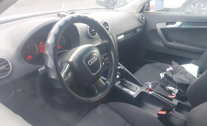 Audi A3 2005 года за 3 000 000 тг. в Алматы фото 5