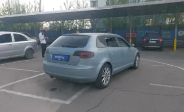 Audi A3 2005 года за 3 000 000 тг. в Алматы фото 3