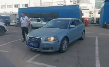 Audi A3 2005 года за 3 000 000 тг. в Алматы фото 1
