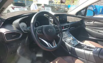 Hyundai Santa Fe 2023 года за 16 300 000 тг. в Алматы фото 5