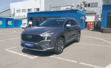 Hyundai Santa Fe 2023 года за 16 300 000 тг. в Алматы фото 1