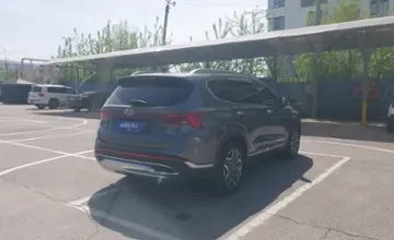 Hyundai Santa Fe 2023 года за 16 300 000 тг. в Алматы фото 3