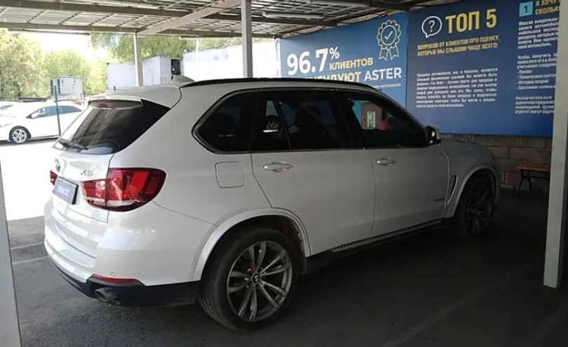 BMW X5 2014 года за 16 200 000 тг. в Алматы фото 5