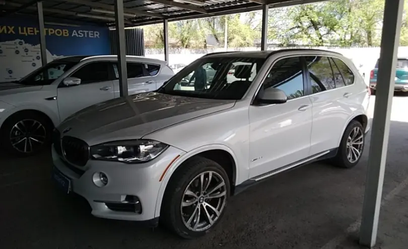BMW X5 2014 года за 16 200 000 тг. в Алматы