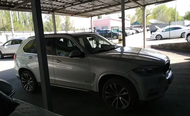 BMW X5 2014 года за 16 200 000 тг. в Алматы фото 4