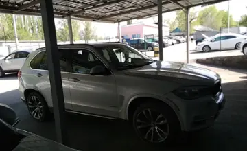BMW X5 2014 года за 16 200 000 тг. в Алматы фото 4