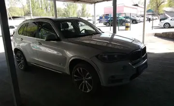 BMW X5 2014 года за 16 200 000 тг. в Алматы фото 3