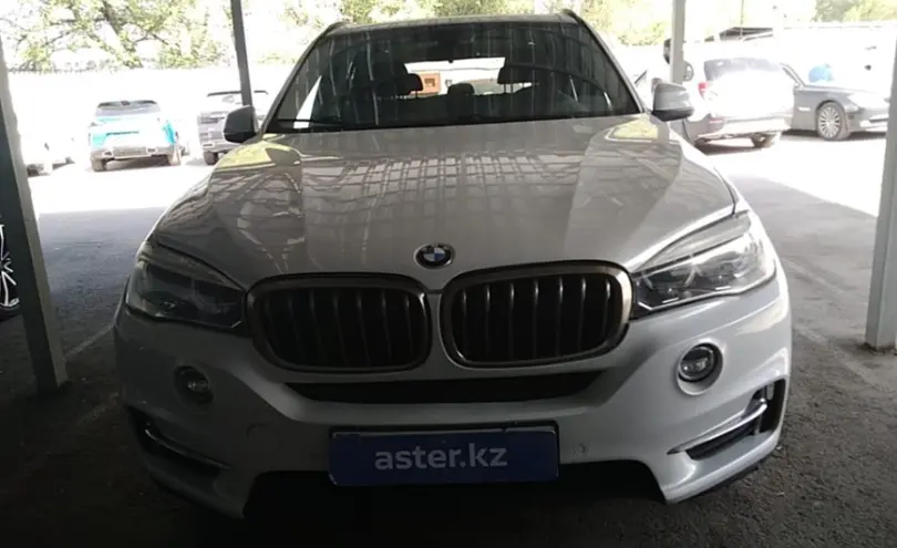 BMW X5 2014 года за 16 200 000 тг. в Алматы фото 2