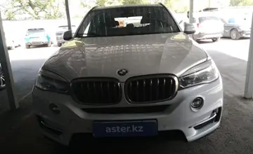BMW X5 2014 года за 16 200 000 тг. в Алматы фото 2