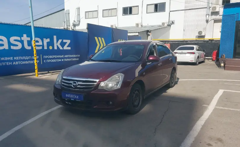 Nissan Almera 2014 года за 4 000 000 тг. в Алматы