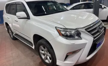 Lexus GX 2015 года за 21 000 000 тг. в Астана фото 3