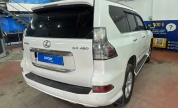Lexus GX 2015 года за 21 000 000 тг. в Астана