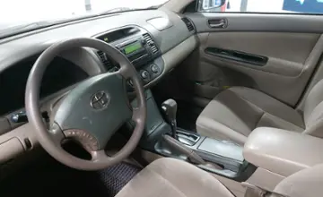 Toyota Camry 2005 года за 4 200 000 тг. в Астана фото 5