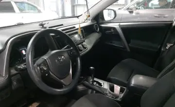 Toyota RAV4 2016 года за 12 200 000 тг. в Астана фото 5