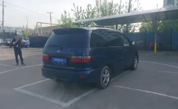 Toyota Previa 2001 года за 5 500 000 тг. в Алматы фото 3