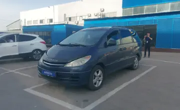 Toyota Previa 2001 года за 5 500 000 тг. в Алматы фото 1