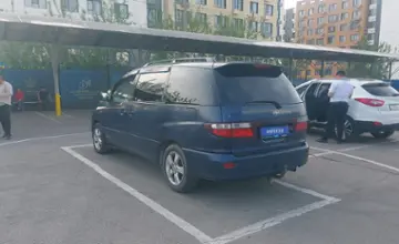 Toyota Previa 2001 года за 5 500 000 тг. в Алматы фото 4