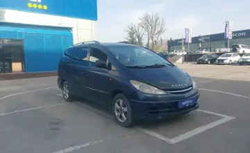 Toyota Previa 2001 года за 5 500 000 тг. в Алматы фото 2