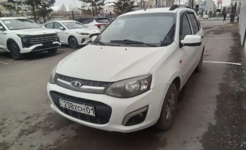 LADA (ВАЗ) Kalina 2014 года за 2 200 000 тг. в Астана