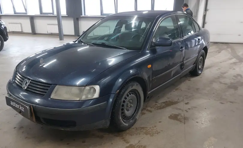 Volkswagen Passat 1997 года за 1 500 000 тг. в Астана