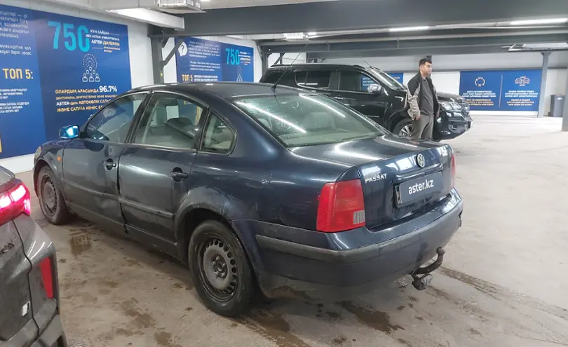 Volkswagen Passat 1997 года за 1 500 000 тг. в Астана фото 4