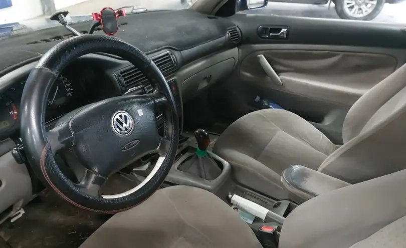 Volkswagen Passat 1997 года за 1 500 000 тг. в Астана фото 5