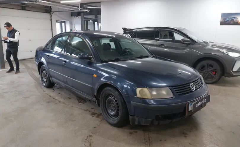 Volkswagen Passat 1997 года за 1 500 000 тг. в Астана фото 2
