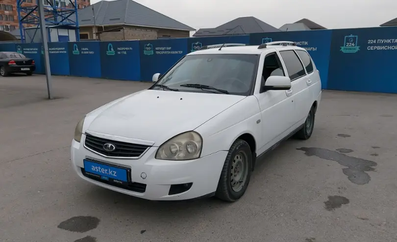 LADA (ВАЗ) Priora 2013 года за 2 000 000 тг. в Шымкент