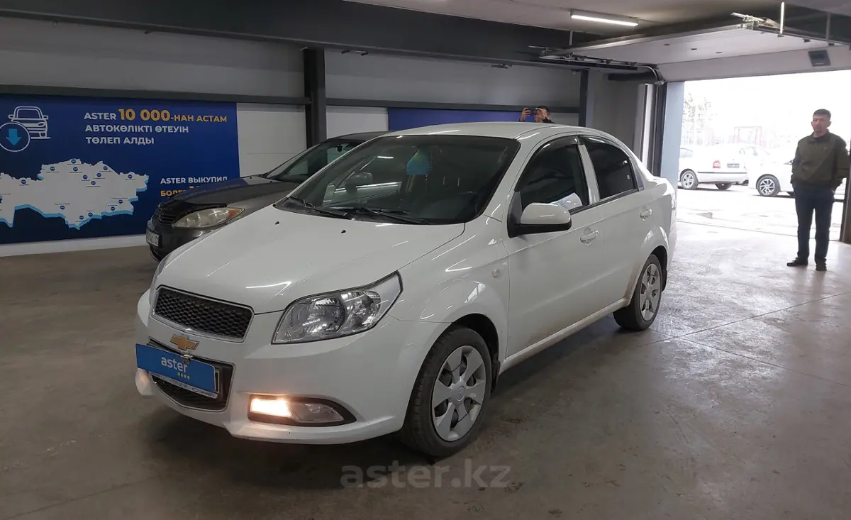 Chevrolet Nexia 2021 года за 5 000 000 тг. в Астана