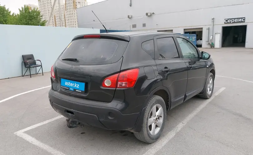 Nissan Qashqai 2007 года за 5 000 000 тг. в Шымкент фото 3