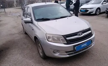 LADA (ВАЗ) Granta 2012 года за 2 000 000 тг. в Актобе фото 3