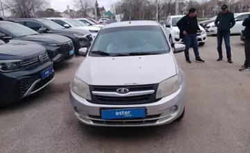 LADA (ВАЗ) Granta 2012 года за 2 000 000 тг. в Актобе фото 2