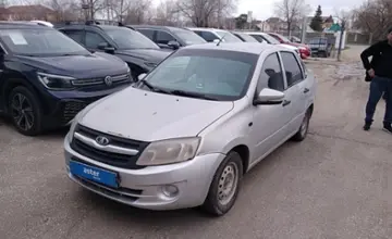 LADA (ВАЗ) Granta 2012 года за 2 000 000 тг. в Актобе фото 1