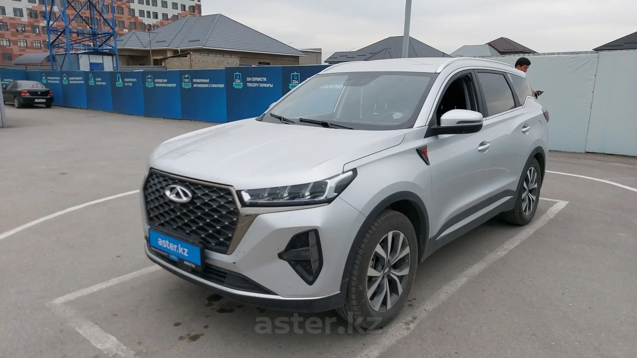 Chery Tiggo 7 Pro 2023