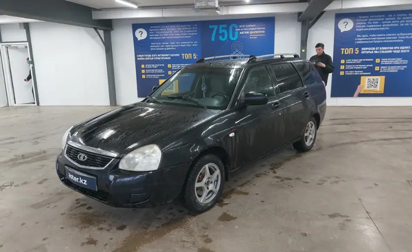 LADA (ВАЗ) Priora 2013 года за 2 400 000 тг. в Астана