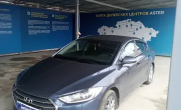 Hyundai Elantra 2018 года за 9 500 000 тг. в Кызылорда фото 1