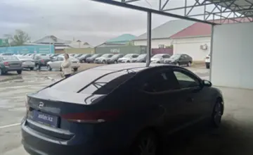 Hyundai Elantra 2018 года за 9 500 000 тг. в Кызылорда