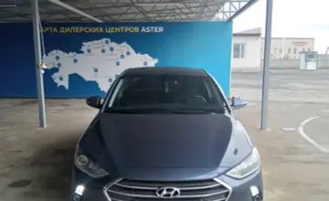Hyundai Elantra 2018 года за 9 500 000 тг. в Кызылорда фото 2