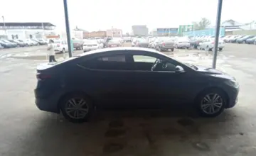 Hyundai Elantra 2018 года за 9 500 000 тг. в Кызылорда фото 4