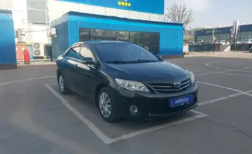 Toyota Corolla 2012 года за 6 100 000 тг. в Алматы фото 2