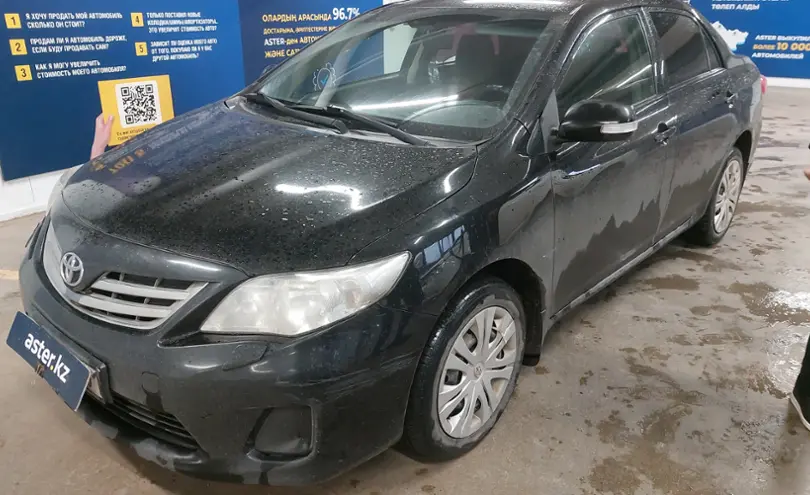 Toyota Corolla 2012 года за 5 200 000 тг. в Астана