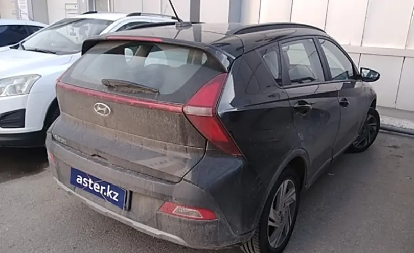 Hyundai Bayon 2024 года за 8 800 000 тг. в Костанай фото 5