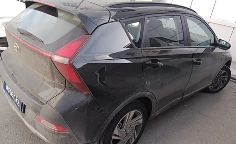 Hyundai Bayon 2024 года за 8 800 000 тг. в Костанай фото 4