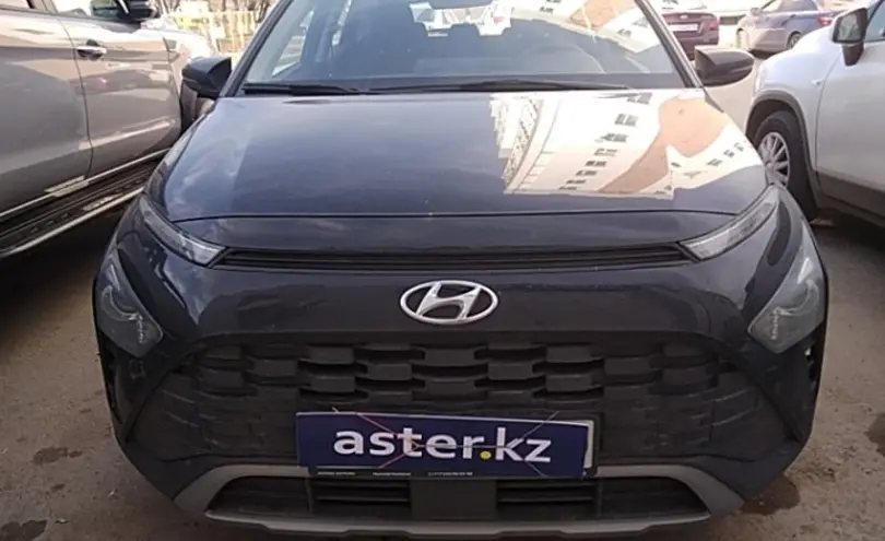 Hyundai Bayon 2024 года за 8 800 000 тг. в Костанай фото 2