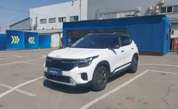 Kia Seltos 2023 года за 11 000 000 тг. в Алматы фото 1