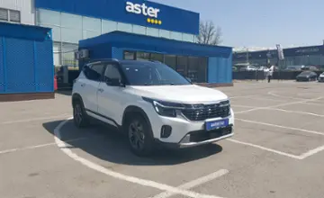 Kia Seltos 2023 года за 11 000 000 тг. в Алматы фото 2