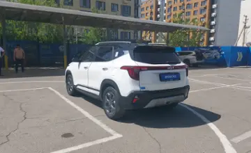 Kia Seltos 2023 года за 11 000 000 тг. в Алматы фото 4